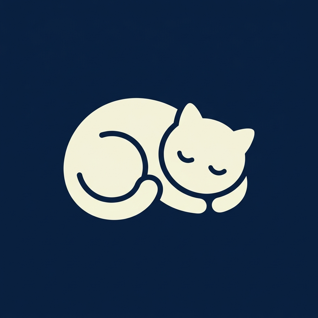 Sleeping Cat